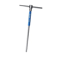 Magideal - T -Kassung -Sechtkant Tecla -Jate Todas Las Herramientas Manuales De Llave T/L Métrica Métrica No Inteligente Portátil Versátil Deslizante Versátil 8 Mm