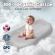 thumbnail image 3 of Repositorio para bebé FibeGlis 94 cm Gris 0‑24 meses, 3 of 8