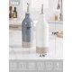 thumbnail image 4 of Botella famiware 473 ml Pack de 2 – Blanco y Gris Oscuro, 4 of 7