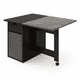 thumbnail image 2 of Mesa Plegable Nórdica Gris – Ideal para Comedor, Oficina o Espacios Reducidos, 2 of 7