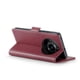 thumbnail image 3 of CaseMe tipo cartera Realme 11 Pro con cierre magnético, RFID, tarjetero, soporte, carga inalámbrica, 3 of 5