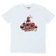 thumbnail image 2 of Polera Hombre Street Fighter Blanco Talla M, 2 of 3