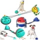 thumbnail image 5 of Juguetes para perros masticadores agresivos, pelotas para perros, juguetes para masticar, 5 of 5