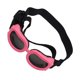 thumbnail image 5 of Gafas Para Perros Con Banda Ajustable Protección Contra El Viento Para Cachorros Y Gatos A Prueba De Nieve Rosa, 5 of 5