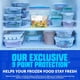 thumbnail image 3 of Bolsas Freezer Pint 20 Unidades Grip N Seal Bpa Free, 3 of 3