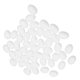 thumbnail image 2 of 5/10/50 Uds. Huevos De Espuma De Poliestireno Artesanales De Modelado Blanco 50 Piezas 5cm, 2 of 5