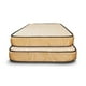 thumbnail image 2 of Pack Colchon de Espuma Espumix D15 15cm 1 Plaza Jacquard Beige, 2 of 5
