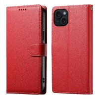 Foxdock - Funda Para Iphone 15 Plus – Cuero Premium, 3 Ranuras Para Tarjetas, Protección Contra Impactos