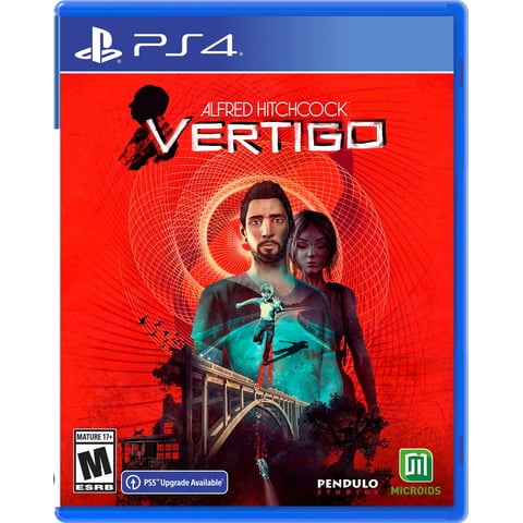 Videojuego Maximum Entertainment Vertigo Edición Limitada
