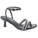 thumbnail image 1 of Sandalia Via Marte Mujer 23-18505 Preto Casual, 1 of 4