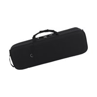 Bothyi - Estuche Rígido Para Violín, Regalo Musical Profesional, Bolso De Mano Para Violín Para Jugadores 1 4