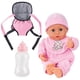 thumbnail image 1 of Muñeca bebé Bayer Mis Primeras Palabras 33 cm set interactivo, 1 of 6