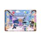 thumbnail image 1 of Cartel Metálico Decorativo Gacha Life Desmarcar 30x40 cm, 1 of 6