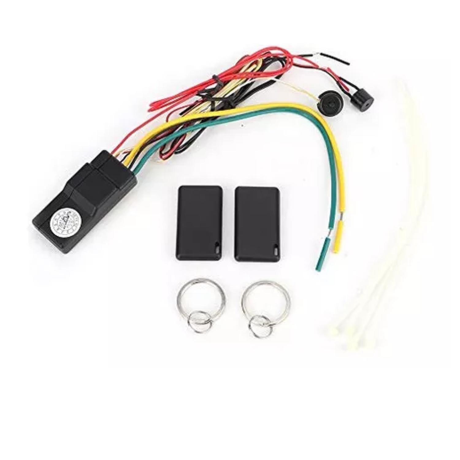 Total E-Commerce - Corta Corriente Inmovilizador Inalambrico Para Automovil