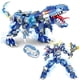 thumbnail image 1 of Bloques de construcción PLAYBRIX Dinosaur Mech 433 piezas para niños de 6 a 12 años, 1 of 7