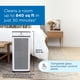 thumbnail image 2 of Purificador de aire Medify MA-40 True HEPA H13 167 m² blanco, paquete de 1, 2 of 3