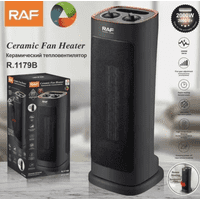 Todostore - Calefactor Ceramic Fan Heater Raf 2000W
