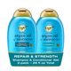 thumbnail image 1 of Shampoo y Acondicionador OGX Argan Oil Morocco 2 x 385 ml, 1 of 3