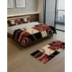 thumbnail image 2 of Alfombra Bajada De Cama Alargada Diseño 3D 60X180 cm, 2 of 6