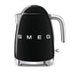 thumbnail image 1 of Hervidor Smeg Eléctrico de 1.7 Litros Negro, 1 of 3