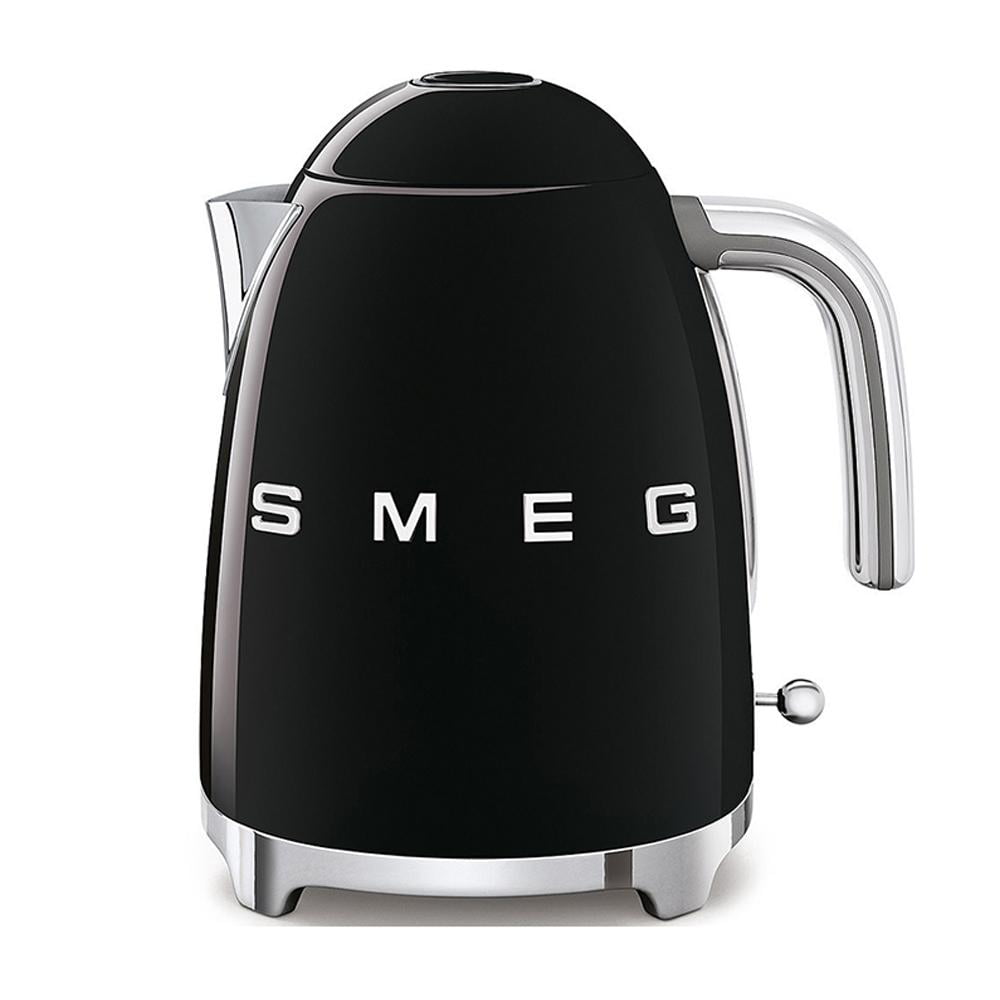Hervidor Smeg Eléctrico De 1.7 Litros Negro