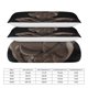 thumbnail image 2 of Baki The Grappler Anime Home Bed 3-piece Set Classic Japanese Anime Polyester Wash Student Dormitory Set, 2 of 5