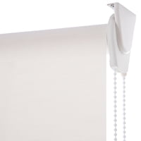 Bertex - Cortina Roller Sunscreen Arena, Alto Ajustable Máximo De 240 Cm X Ancho A Elección Para Sala, Living, Oficina O Escritorio (180 Cm De Ancho X 240 Cm De Alto)