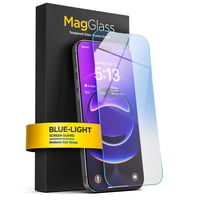 Protector De Pantalla Magglass Iphone 17 Pro Max 6.9"" Con Filtro De Luz Azul