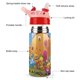 thumbnail image 3 of Rolie Polie OlieBotella de Agua con Tapa Pop Top de Un Toque, Acero Inoxidable, a Prueba de Fugas, para Deportes, Botella Infantil rosa 12 oz, 3 of 6