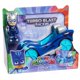 thumbnail image 3 of Mascarillas PJ de juguete Turbo Blast para vehículos Cat-Car con Catboy 3, 3 of 5