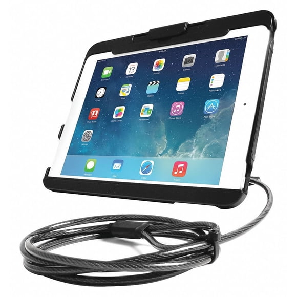 Funda CTA Digital Pad-ATC antirrobo con soporte para iPad 11.5