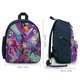 thumbnail image 2 of Mochila Escolar Desmarcar Leyenda en Búsqueda Azul, 2 of 6
