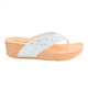 thumbnail image 1 of Sandalia Neru Blanco Alquimia, 1 of 5