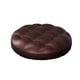 thumbnail image 5 of Cojín Para Asiento De Taburete De Bar, Accesorio Para Cocina, Comedor Y Hogar, Color Marrón, 5 of 5