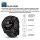 thumbnail image 3 of Smartwatch Garmin Instinct 3 Solar GPS 45mm Negro Paquete, 3 of 7