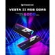 thumbnail image 2 of Memoria RAM Acer Predator Vesta II RGB DDR5 32 GB 6000 MHz CL32, 2 of 7
