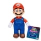 thumbnail image 3 of Peluche Con Cabeza Plastica 23 Cm Mario, 3 of 4