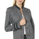 thumbnail image 2 of Chaqueta Tommy Hilfiger Band Marled Negro Multi XL, 2 of 3