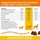 thumbnail image 4 of Suplemento Zesty Paws Cranberry para perros, control de la vejiga, 90 unidades masticables, 4 of 8