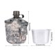 thumbnail image 4 of Botella Tbest 1,5 L Verde Militar Acero Inoxidable, 4 of 9