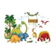 thumbnail image 4 of 2 Pegatinas De Pared De Dinosaurio, Regalos, Murales De Pared Para Cocina, Restaurantes, Dormitorios, 4 of 5