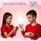 thumbnail image 4 of Planeadores de espuma para el día de San Valentín con tarjetas, paquete de 36 unidades para niños, 4 of 7