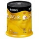 thumbnail image 1 of DVD-R Sony 16x 4,7 GB imprimible por inyección de tinta, paquete de 100, 1 of 2