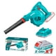 thumbnail image 1 of Sopladora Inalámbrica 20V Litio Ion con Batería y Cargador Total, 1 of 4