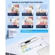 thumbnail image 4 of Pulidor de Dientes Eléctrico Recargable Vastaint con 6 Cabezas de Cepillo, 4 of 7