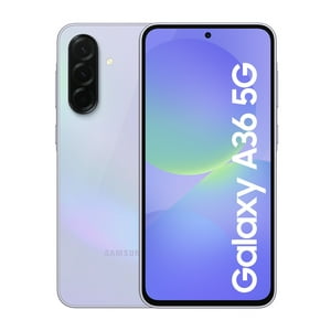 Samsung Galaxy A36 256Gb Lavanda Increíble