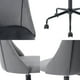 thumbnail image 5 of Sillla De Oficina Palermo Gris, 5 of 6