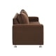 thumbnail image 5 of Sofa Kendy 3c Felpa 12 Chocolate, 5 of 6
