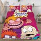 thumbnail image 3 of Rugrats 3-Piece Bedding Set For Kids Boys Girls Adult Cartoon Warm Cute Fashion Holiday Present Gift Bed Sheets, 3 of 5