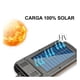 thumbnail image 2 of Lampara Poste Solar Led Sensor De Movimiento Impermeable, 2 of 3